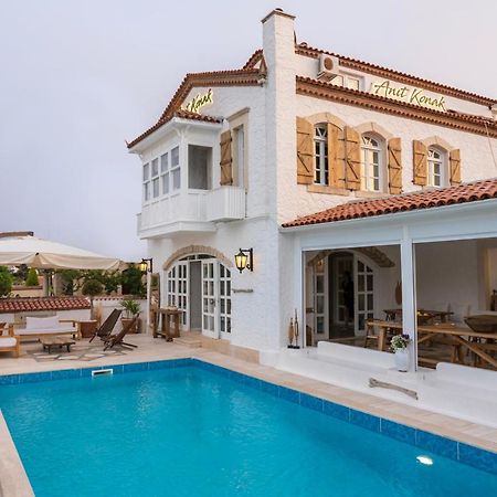 Anit Konak Alacati Exterior photo