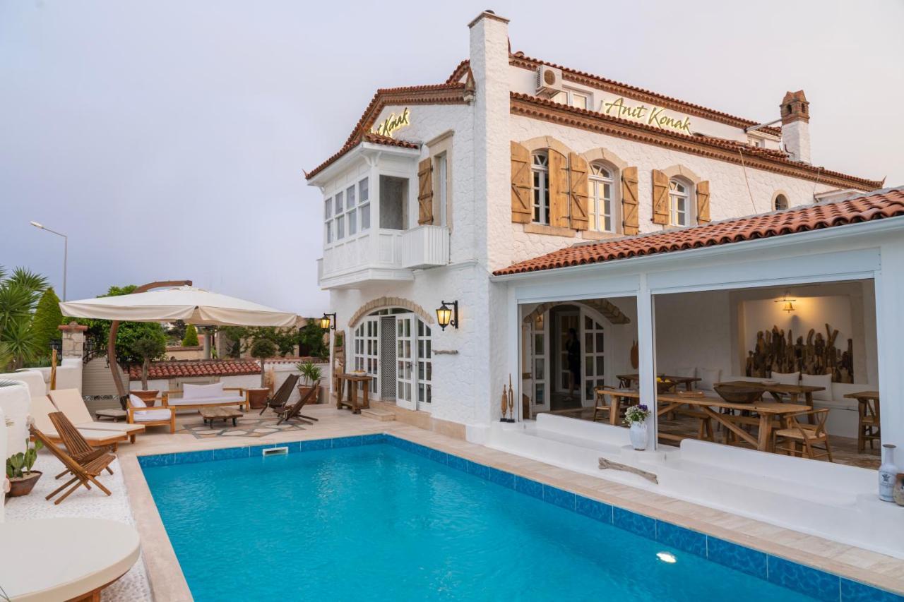 Anit Konak Alacati Exterior photo
