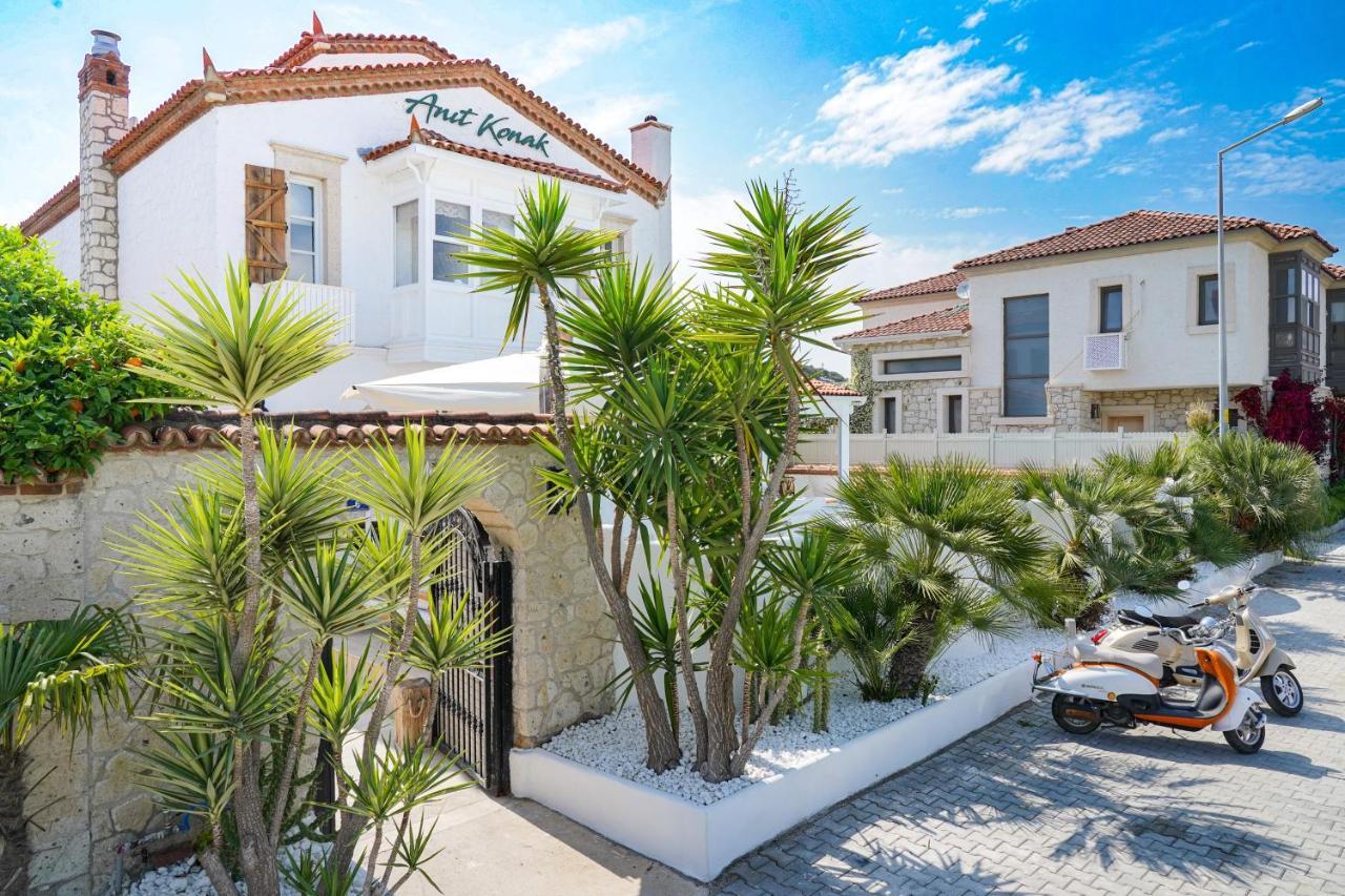 Anit Konak Alacati Exterior photo