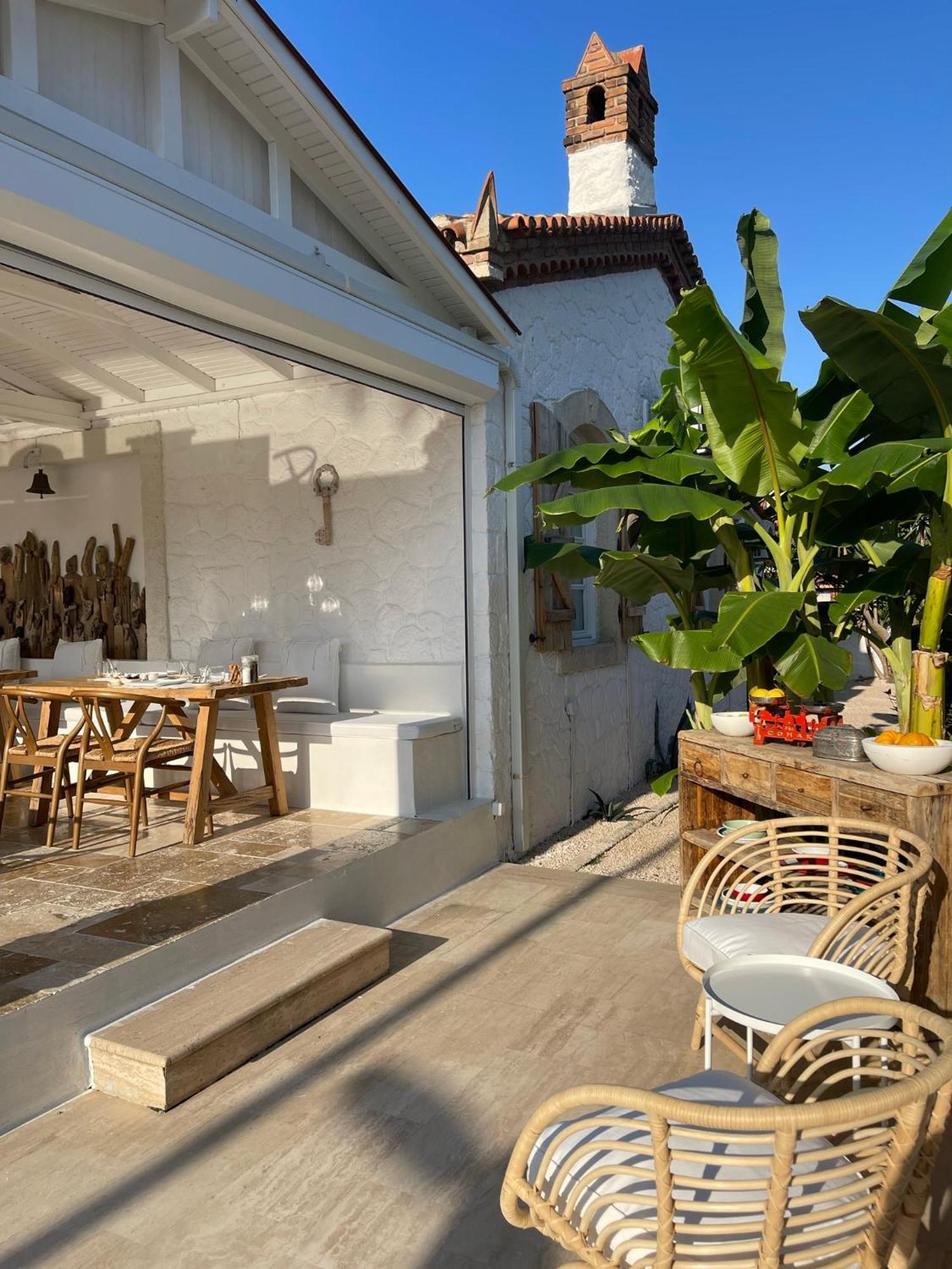 Anit Konak Alacati Exterior photo