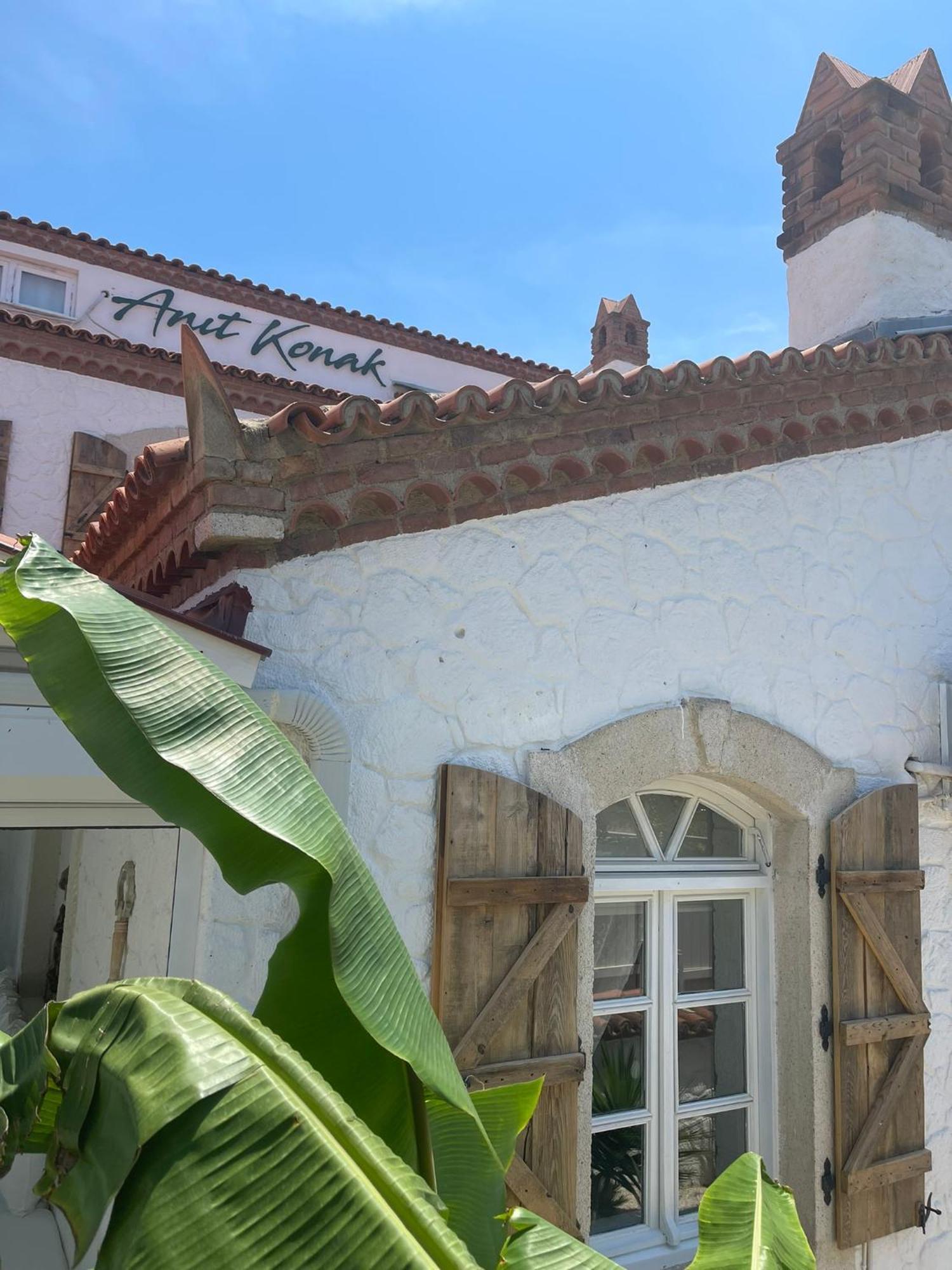 Anit Konak Alacati Exterior photo