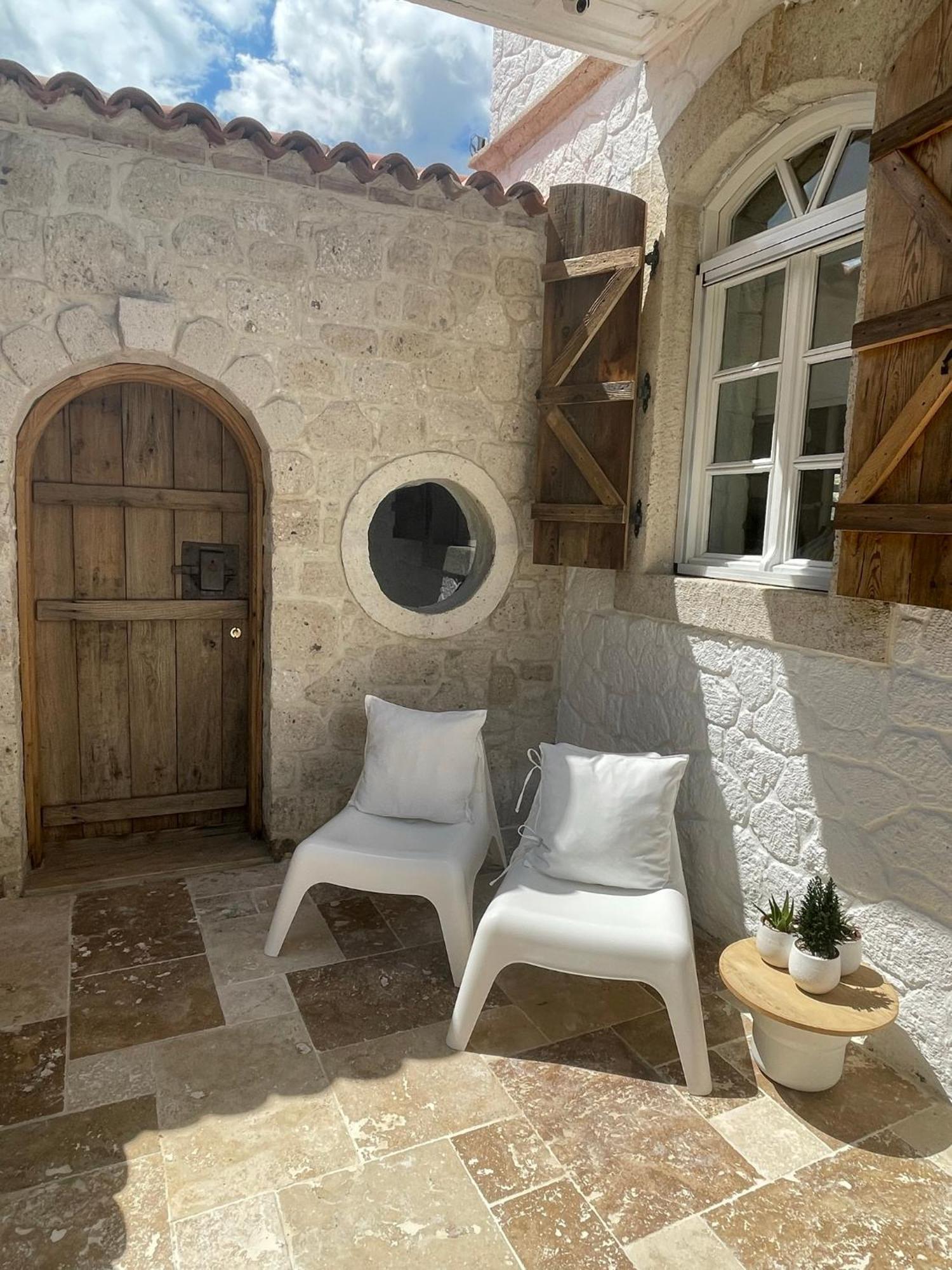 Anit Konak Alacati Exterior photo